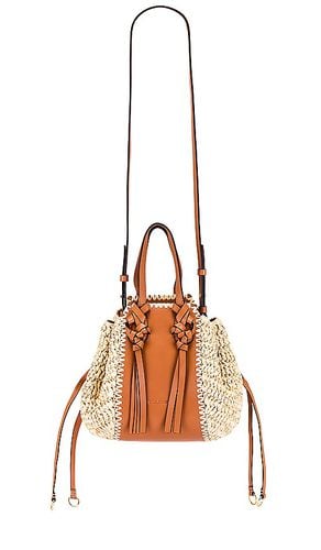 Ulla Johnson Gio Crossbody in Tan - Ulla Johnson - Modalova