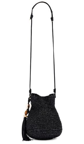 Tulip Basket Bag in Black - Ulla Johnson - Modalova