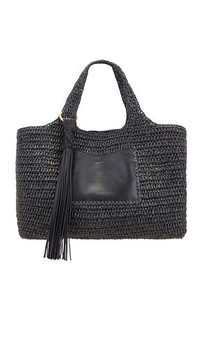 Ulla Johnson Kamari Tote in Black - Ulla Johnson - Modalova