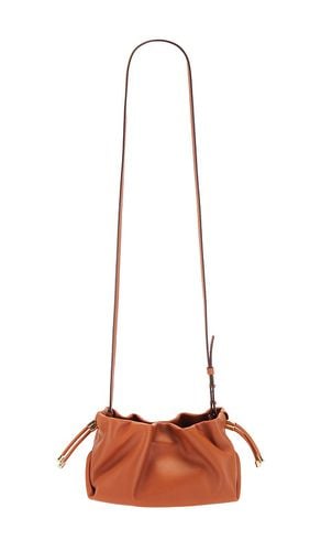 Remy Mini Soft Clutch in Brown - Ulla Johnson - Modalova