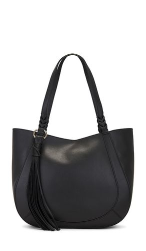 Albers East West Tote in Black - Ulla Johnson - Modalova