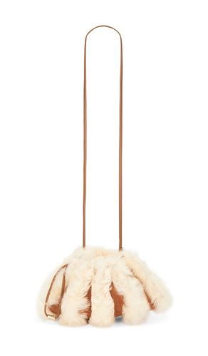 UMHÄNGETASCHE ADRIA PLEATED WAVE MINI in - Ulla Johnson - Modalova
