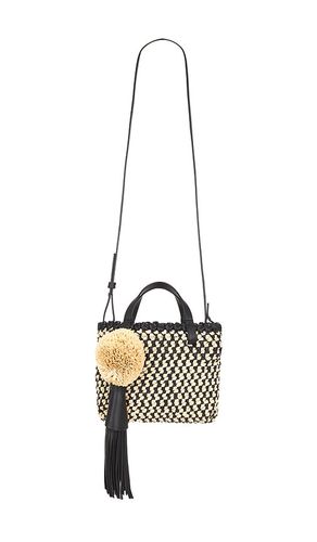 Raffia Mini Crossbody Bag in - Ulla Johnson - Modalova