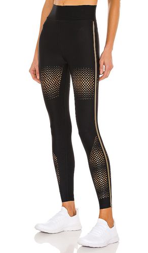 Diamond Mesh Ultra High Legging in Black. - size L (also in M, S) - ultracor - Modalova