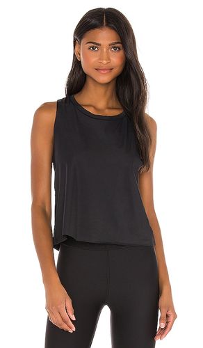 Superwick Racerback Tank in Black. - size L (also in XL, XS) - ultracor - Modalova