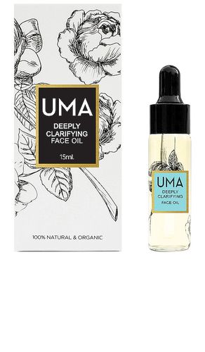 Aceite de la cara deeply clarifying en color belleza: na talla all - UMA - Modalova