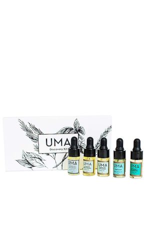 Oils discovery kit en color belleza: na talla all - UMA - Modalova