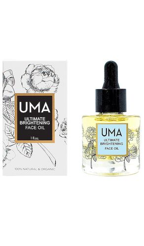 Aceite de la cara ultimate brightening en color belleza: na talla all - UMA - Modalova