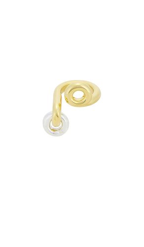 Knot Lock Loop Ring in . Size 5. Also in 6, 7 - Uncommon Matters - Modalova