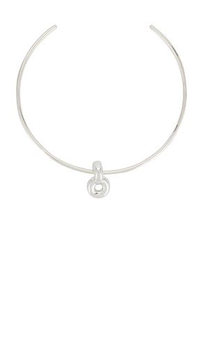 Infinity choker in color metallic size all - Uncommon Matters - Modalova