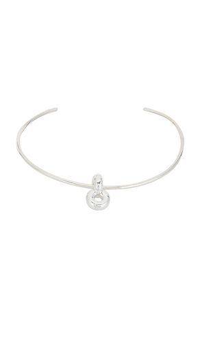 Infinity choker in color metallic size all - Uncommon Matters - Modalova