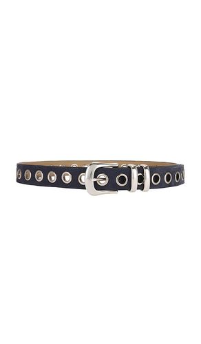 Eyelet Belt in . - size L/XL (also in M) - Understated Leather - Modalova