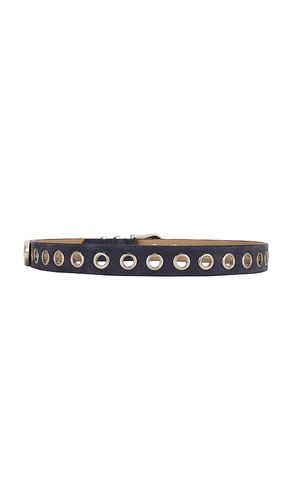 Eyelet Belt in . Size M. Also in M/L, XS/S - Understated Leather - Modalova