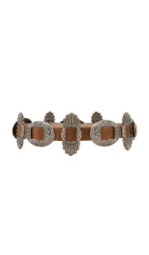 GÜRTEL CONCHO BUCKLE in . Größe L/XL. Also in M/L - Understated Leather - Modalova