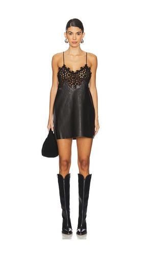 Mirage Micro Mini Dress in . - size L (also in M, S, XS) - Understated Leather - Modalova