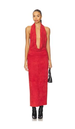 KLEID LIV in . Größe S. Also in M - Understated Leather - Modalova
