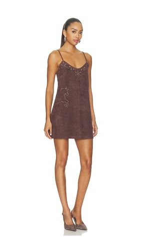 KLEID SADDLE UP SLIP in . Größe L. Also in S - Understated Leather - Modalova