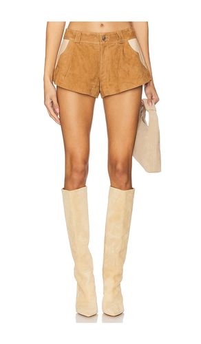 Combo Short in . - size M (also in S) - Understated Leather - Modalova