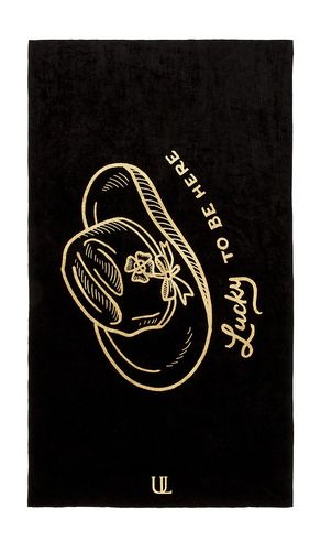 Lucky Beach Towel in - Understated Leather - Modalova