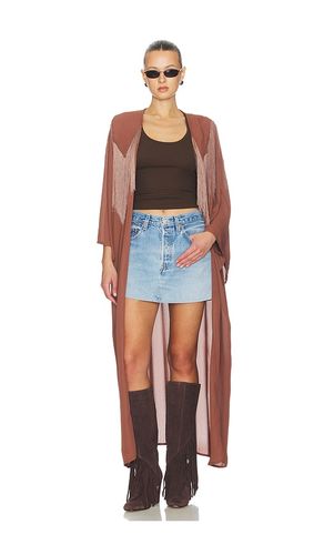 Canyon Robe in . - size S (also in XL) - Understated Leather - Modalova