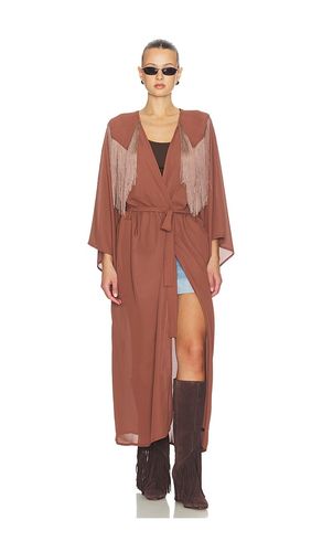 Canyon Robe in . - size S (also in XL) - Understated Leather - Modalova