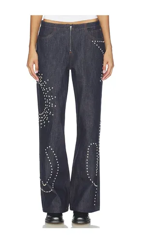 Texas Sun Wide Leg in . Size 24. Also in 29 - Understated Leather - Modalova