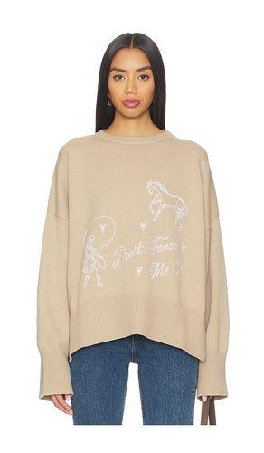 STRICK DON?T FENCE ME IN in . Größe L. Also in M, XL - Understated Leather - Modalova