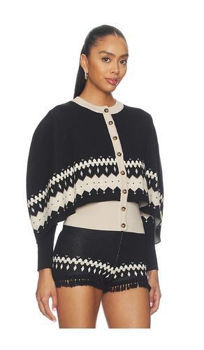CARDIGAN NORDIC OUTLAW in & . Größe M. Also in S, XS - Understated Leather - Modalova