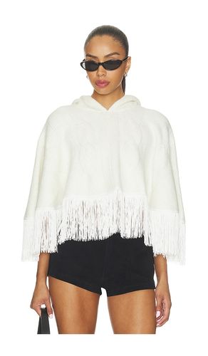 PONCHO WHISTLE in . Größe L/XL. Also in M/L, XS/S - Understated Leather - Modalova