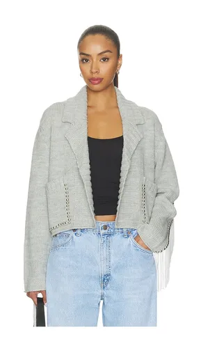 Cropped Rodeo Robe in . Size L/XL. Also in M/L - Understated Leather - Modalova