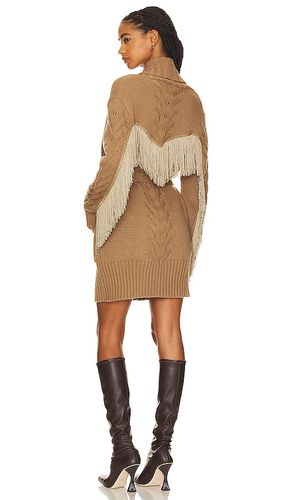 Midi Rodeo Robe in Brown. - size M/L (also in S/M) - Understated Leather - Modalova