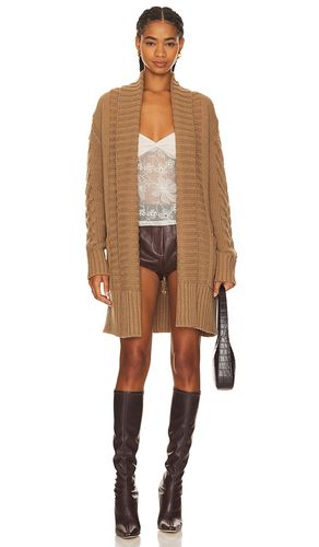MIDIMANTEL RODEO in . Größe S/M. Also in M/L, XL - Understated Leather - Modalova
