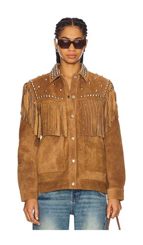JACKE IZZY in . Größe XS. Also in S - Understated Leather - Modalova