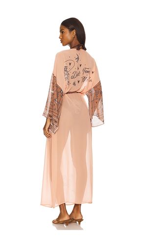 Horsey Kimono in - Understated Leather - Modalova