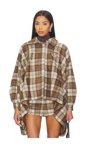 Plaid Western Cape in . - size M/L (also in XS/S) - Understated Leather - Modalova
