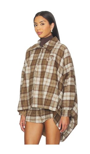 Plaid Western Cape in . - size M/L (also in XS/S) - Understated Leather - Modalova