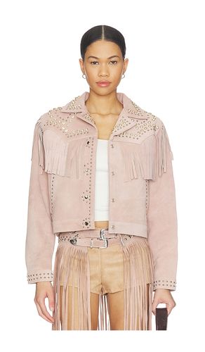 Wanted Jacket in . Size M. Also in S - Understated Leather - Modalova