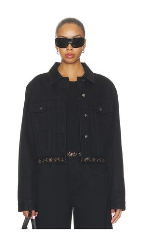 JACKE BACK ON THE HORSE in . Größe S. Also in XS, M, L - Understated Leather - Modalova