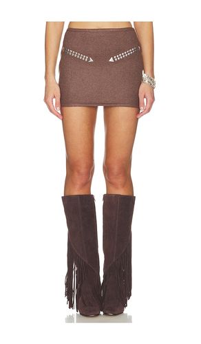 Moonshine Skirt in . Size M. Also in S, XS - Understated Leather - Modalova