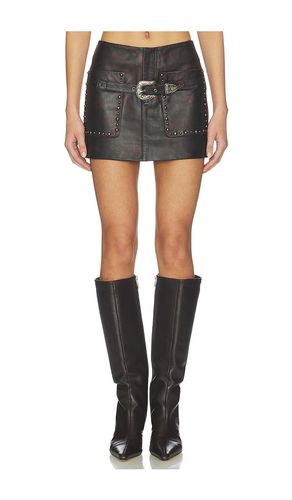 ROCK LOW RISE BUCKLE in . Größe S. Also in XS, M - Understated Leather - Modalova