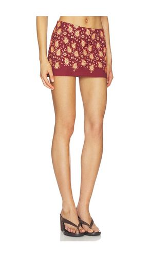 ROCK BEADED PAISLEY MINI in . Größe L. Also in M, S, XS - Understated Leather - Modalova