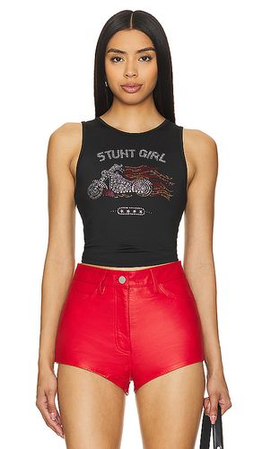 X REVOLVE Stunt Girl Tank in . - size M (also in L, S, XS) - Understated Leather - Modalova