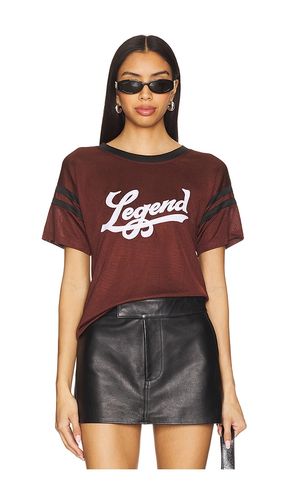Legend T Shirt in . - size M (also in S, XL) - Understated Leather - Modalova