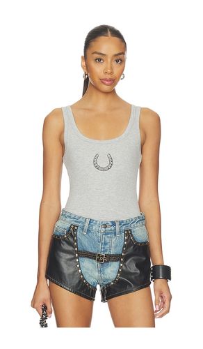 X REVOLVE Horseshoe Tank Top in . Size L. Also in M, XL - Understated Leather - Modalova