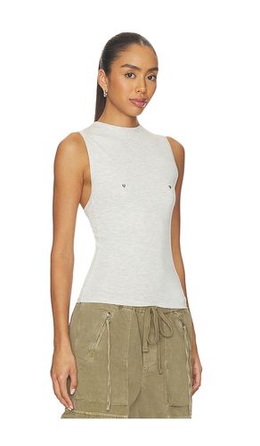 OBERTEIL MIDNIGHT MOTORS STUDDED TANK in . Größe L. Also in M, S, XL, XS - Understated Leather - Modalova