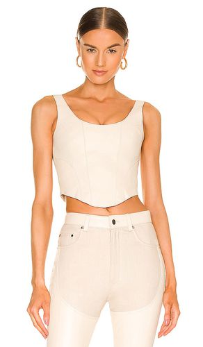 X REVOLVE Mustang Bustier in . - size S (also in XS) - Understated Leather - Modalova