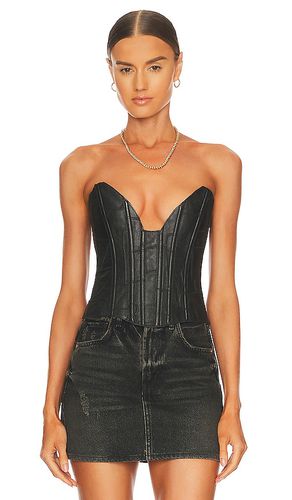 Vixen Bustier in . - size L (also in M, S) - Understated Leather - Modalova