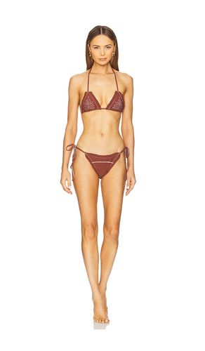 Small Town Bikini in . - size L (also in M, S, XS) - Understated Leather - Modalova