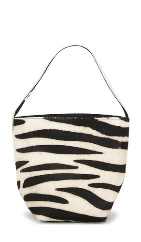 TASCHE SMALL ZEBRA BUCKET in - Understated Leather - Modalova