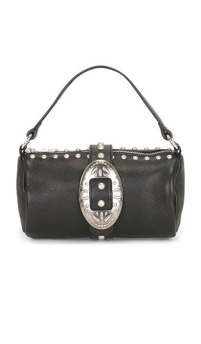 Mini Buckle Handbag in - Understated Leather - Modalova